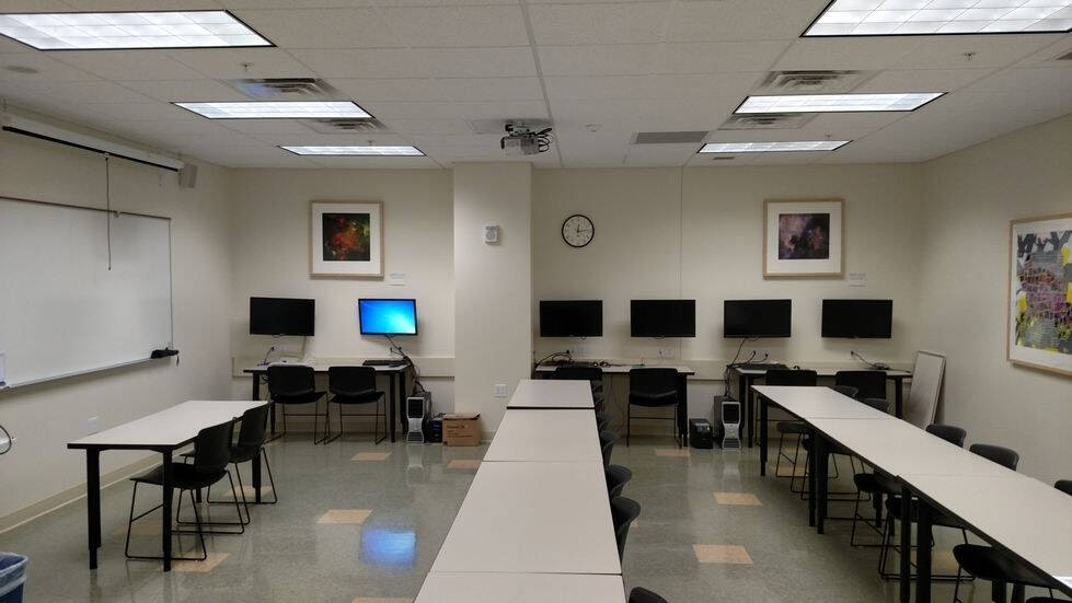 Radiation Therapy Program Treatment Planning Lab